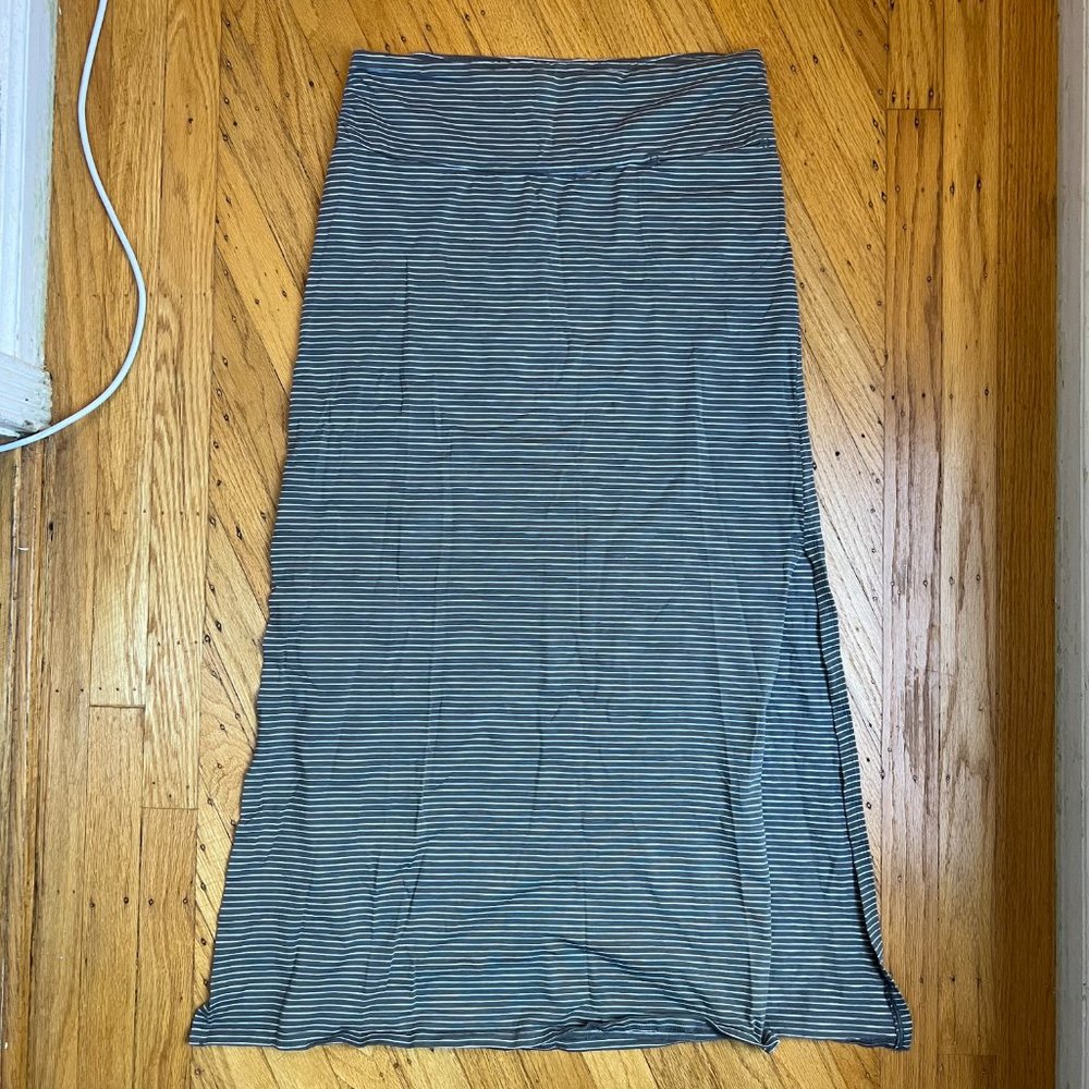 Toad & Co Samba Midi Skirt (M)